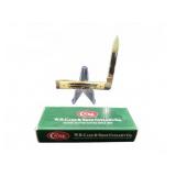 Case XX 6.5185 SS Burnt Stag Doctor