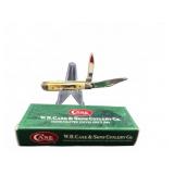 Case XX 6.5220 SS Peanut Bone Handle Knife