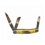 Case XX 6.5318 SS Three-Blade Pocket Knife