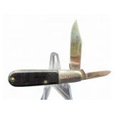 Barlow Pocket Knife by Meridian Steel