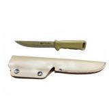 Tundra Fixed Blade Knife with Sheath