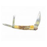 Case XX Seahorse Whittler Knife 6.5355WH SS