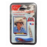 Case Richard Petty Collector Knife Set