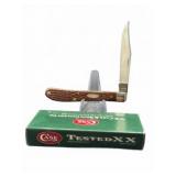 Case XX 61048 SS Slimline Trapper Knife
