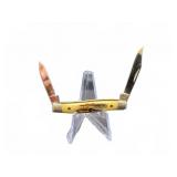 Case XX 5233 SS Two-Blade Pocket Knife