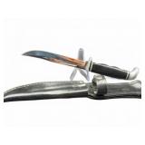 Case XX 216-5 USA Fixed Blade Knife