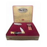 Case XX Mako Knife Set with Sheath and Buckle
