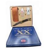 Case XX Shark Tooth Knife Gift Set