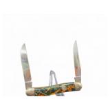 Bulldog Brand 1995 Hammer Forged Pocket Knife
