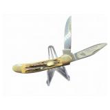 Bulldog Brand Tennessee Walking Horse Knife