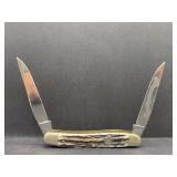 G. Schlieper Stag Solingen Pocket Knife