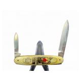 Swanworks Germany RCMP Pocket Knife