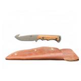 Gerber Fixed Blade Knife with Gut Hook