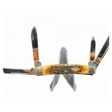 W.R. Case & Sons 64052 SS Stockman Knife
