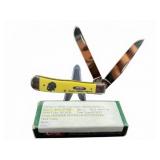 Case XX Hoosier Outback Outfitters Trapper Knife