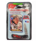 Case Collectors Edition Darrell Waltrip Knife