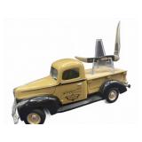 Case XX 6140-5 SS Knife and Die-Cast Truck