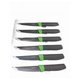 BenchMark 6-Piece Knife Set