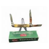 Case XX Stockman 6.5318 SS Bonestag Knife