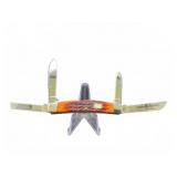 Case Brothers Three-Blade Pocket Knife