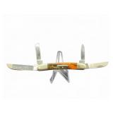 Bulldog Brand 2004 Stag Stockman Knife