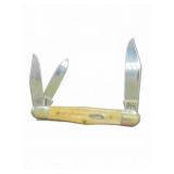 Case XX 6383 WHSS Three-Blade Pocket Knife