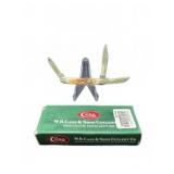 Case 6327 SS Stockman Knife With Box