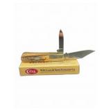 Case XX Barlow 52009 1/2 SS Pocket Knife