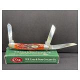 Case XX 6318 SSM PW Natural Stockman Knife