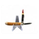 Case XX USA 7220 Pen Pocket Knife