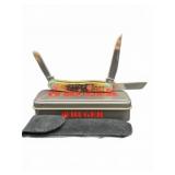 Case XX Ruger Trapper Pocket Knife Set