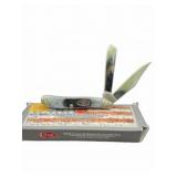 Case XX 6220 1/2 SS Trappernut Knife Gray