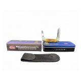 Case Brothers Baby Butterbean 62132 SS Knife