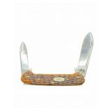 Case XX 62132 SS Two-Blade Pocket Knife