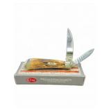 Case XX Sway Back Jack Stag Pocket Knife