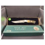 Bear MGC Cutlery Fixed Blade Knife