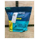 Liquid I.V. Electrolyte Drink Mix, Lemon Lime