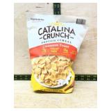 Catalina Crunch Cinnamon Toast Protein Cereal