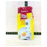 Two-Pack Non-Stick Cooking Spray