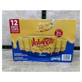 Velveeta Shells & Cheese 12-Pack Instant Cups