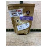 SimplyFuel Protein Balls, Chocolate Chip