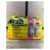 BodyArmor Flash I.V. 12-Pack Hydration Drinks
