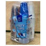 140 Heavy-Duty Plastic Party Cups