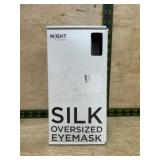 Silk Oversized Eyemask, 2-Pack