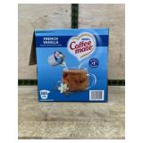 Nestle Coffee-mate French Vanilla Creamer Packets
