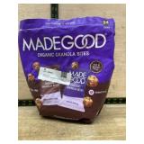 MadeGood Organic Granola Bites, 24 Packs