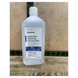 32 oz Bottle of Isopropyl Rubbing Alcohol 70%