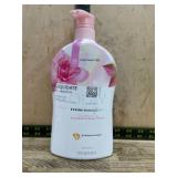 Rose Water and Sweet Nectar Body Wash Pump