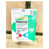Pataday Extra Strength Eye Allergy Relief, 3-Pack