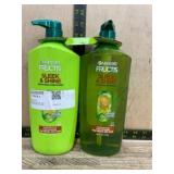 Garnier Fructis Sleek & Shine Hair Care Set